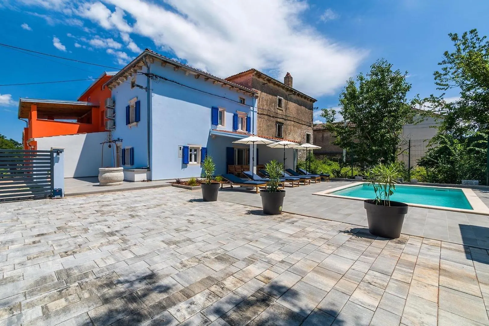 Villa Istria Ad 1749 Barban