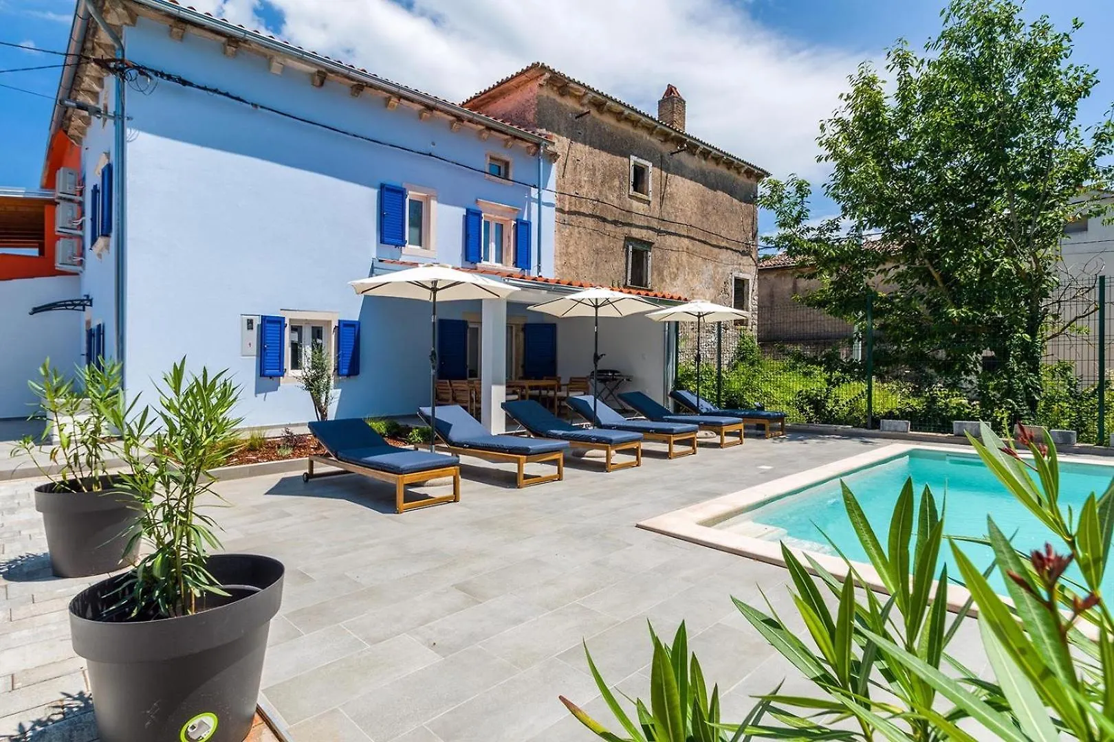Villa Istria Ad 1749 Barban