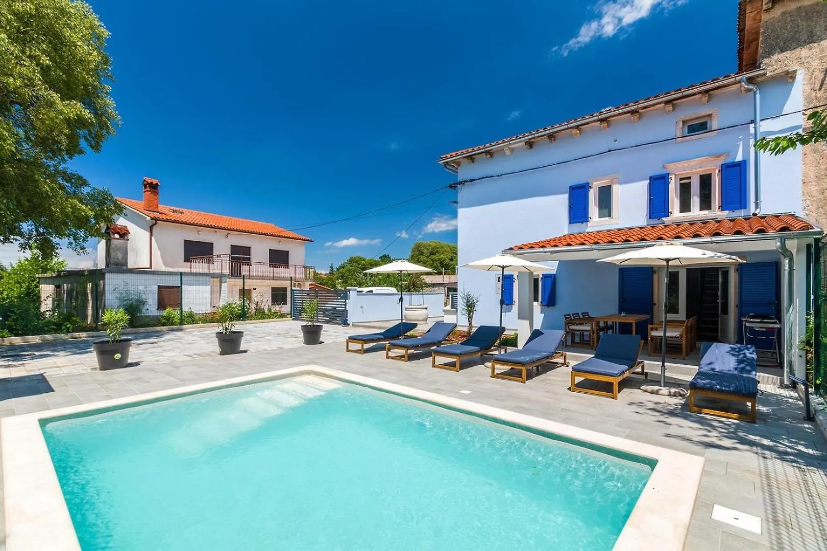 Villa Istria Ad 1749 Barban